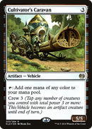 Cultivator's Caravan [Kaladesh Prerelease Promos]