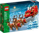 Lego: Sants's Sleigh