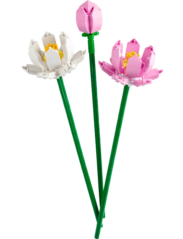 Lego: Lotus Flower