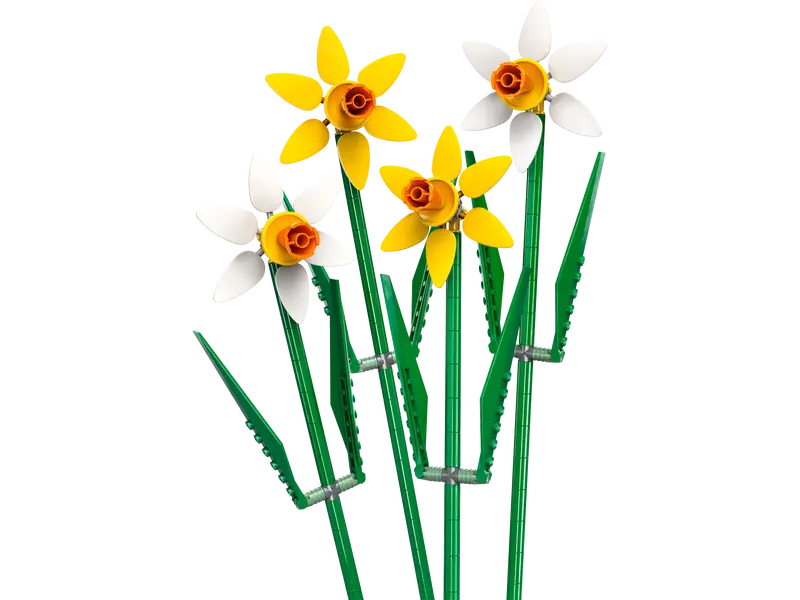 Lego: Daffodils