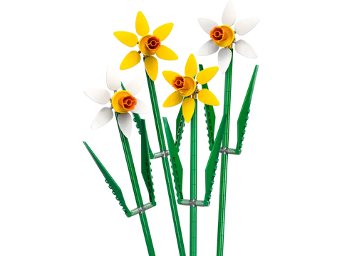 Lego: Daffodils