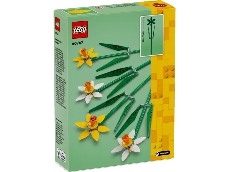 Lego: Daffodils