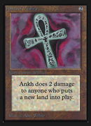 Ankh of Mishra [Collectors' Edition]