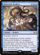 Reservoir Kraken (Promo Pack) [Streets of New Capenna Promos]