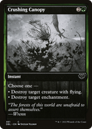 Crushing Canopy [Innistrad: Double Feature]