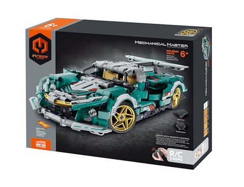 iM.Master: Super Car: Teal