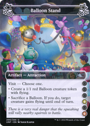 Balloon Stand (4-6) [Unfinity]