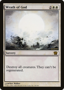 Wrath of God [Eighth Edition]