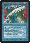 Wall of Water [Alpha Edition]