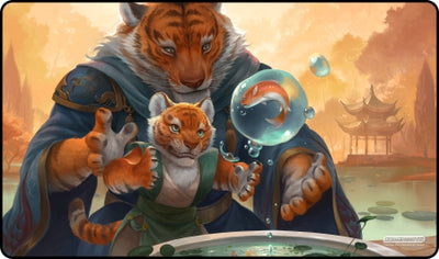 Gamermats: Father and Son