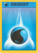 Water Energy 102  Base Set - Common