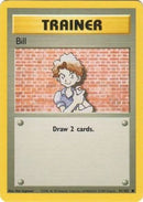 Bill 091  Base Set - Common