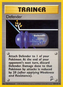 Defender 109  Base Set 2 - Uncommon