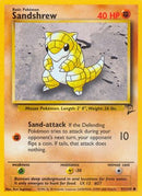 Sandshrew (91/130) [Base Set 2]