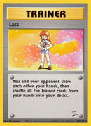 Lass 104  Base Set 2 - Rare