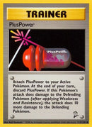 PlusPower 113  Base Set 2 - Uncommon