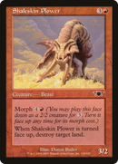 Shaleskin Plower [Legions]
