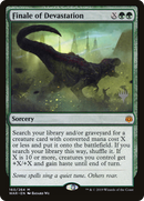 Finale of Devastation (Promo Pack) [War of the Spark Promos]
