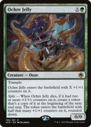 Ochre Jelly (Promo Pack) [Dungeons & Dragons: Adventures in the Forgotten Realms Promos]