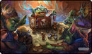 Gamermats: Goblin Game Night (Colored Stitching)
