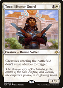 Tocatli Honor Guard (Promo Pack) [Ixalan Promos]
