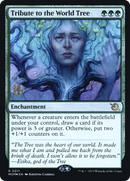 Tribute to the World Tree [March of the Machine Prerelease Promos]