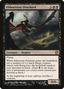 Abhorrent Overlord [Theros]