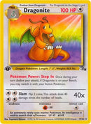 Dragonite (19/62) [Fossil 1st Edition]