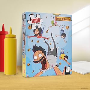 Bob's Burgers: 1000 Piece Puzzle