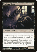 Typhoid Rats [Innistrad]
