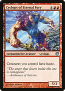 Cyclops of Eternal Fury [Journey into Nyx]