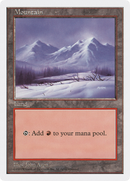 Mountain (442) [Fifth Edition]