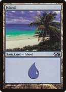 Island (236) [Magic 2011]