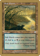 Salt Marsh (Antoine Ruel) [World Championship Decks 2001]
