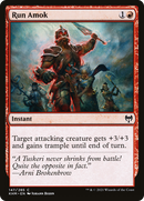 Run Amok [Kaldheim]