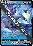 Kyurem V (048/196) (Jumbo Card) [Sword & Shield: Lost Origin]