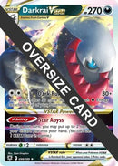 Darkrai VSTAR - 099/189/189  - Holofoil Jumbo Cards - Promo