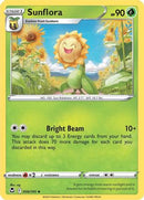 Sunflora 006  - Reverse Holofoil SWSH12 Silver Tempest - Uncommon