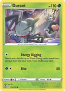 Durant 013  SWSH12 Silver Tempest - Common