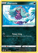 Mareanie 114  SWSH12 Silver Tempest - Common