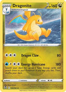 Dragonite 131  - Holofoil SWSH12 Silver Tempest - Holo Rare