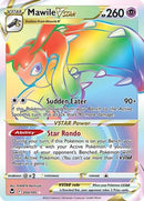 Mawile VSTAR (Secret) 200  - Holofoil SWSH12 Silver Tempest - Secret Rare