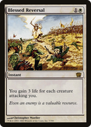 Blessed Reversal [Eighth Edition]