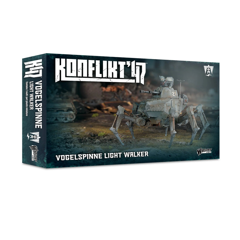 Konflikt'47: Vogelspinne Light Walker