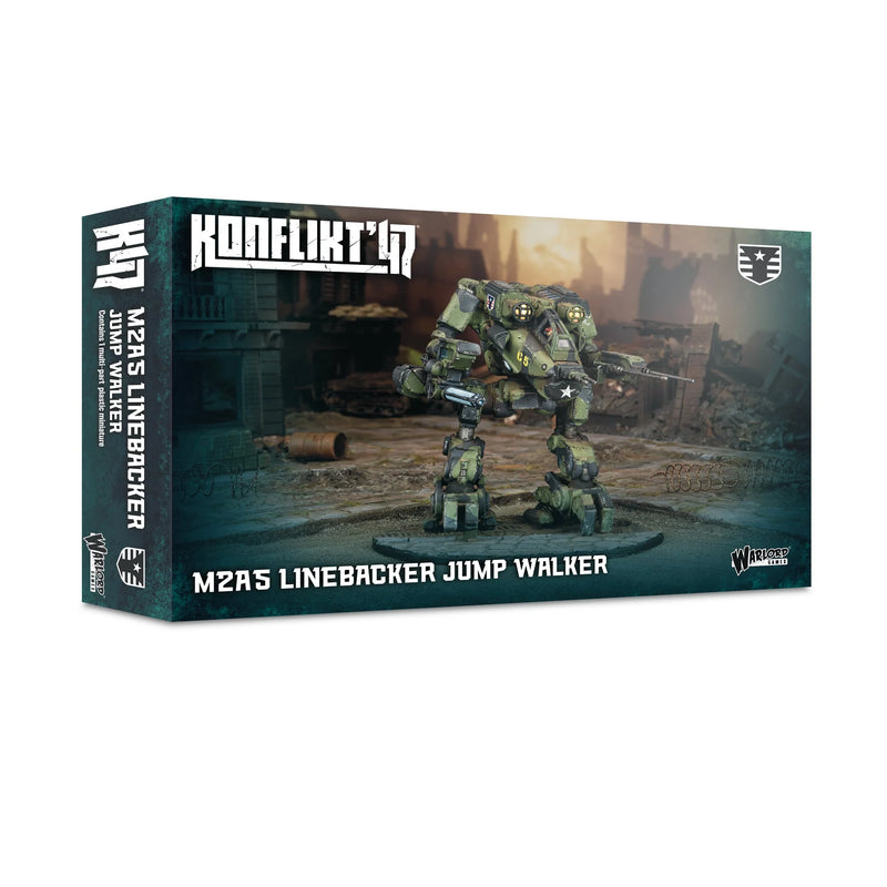 Konflikt'47 M2A5 Linebacker Jump Walker (Copy)