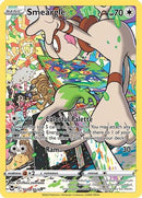 Smeargle TG10  - Holofoil SWSH12 Silver Tempest Trainer Gallery - Ultra Rare