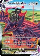Corviknight VMAX TG19  - Holofoil SWSH12 Silver Tempest Trainer Gallery - Ultra Rare