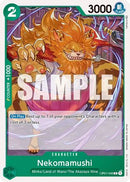 Nekomamushi (OP01-048) - Romance Dawn