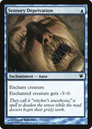 Sensory Deprivation [Innistrad]