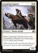 Inspiring Captain [Shadows over Innistrad]
